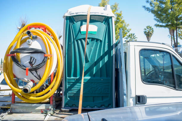 Portable Toilet Options We Offer in Salisbury, MO