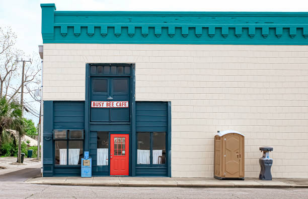 Portable sink rental in Salisbury, MO