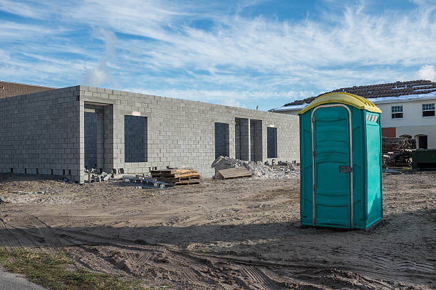 Affordable portable toilet rental in Salisbury, MO